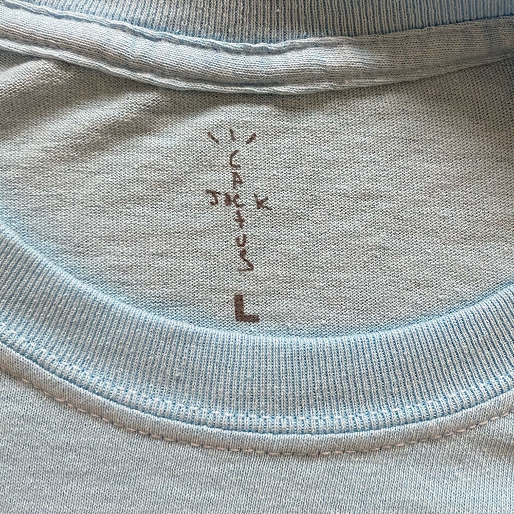 Travis Scott x Uninterrupted Class of 2020 Shirt - Picture 4 of 7